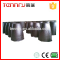 Wholesale Refractory Foundry Clay Pot Crucible